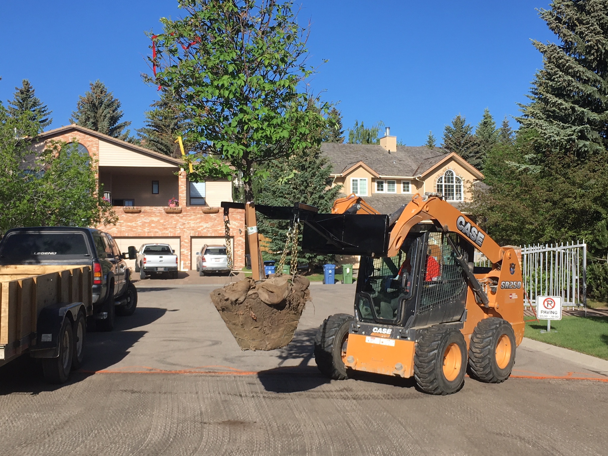 Specialized Attachments