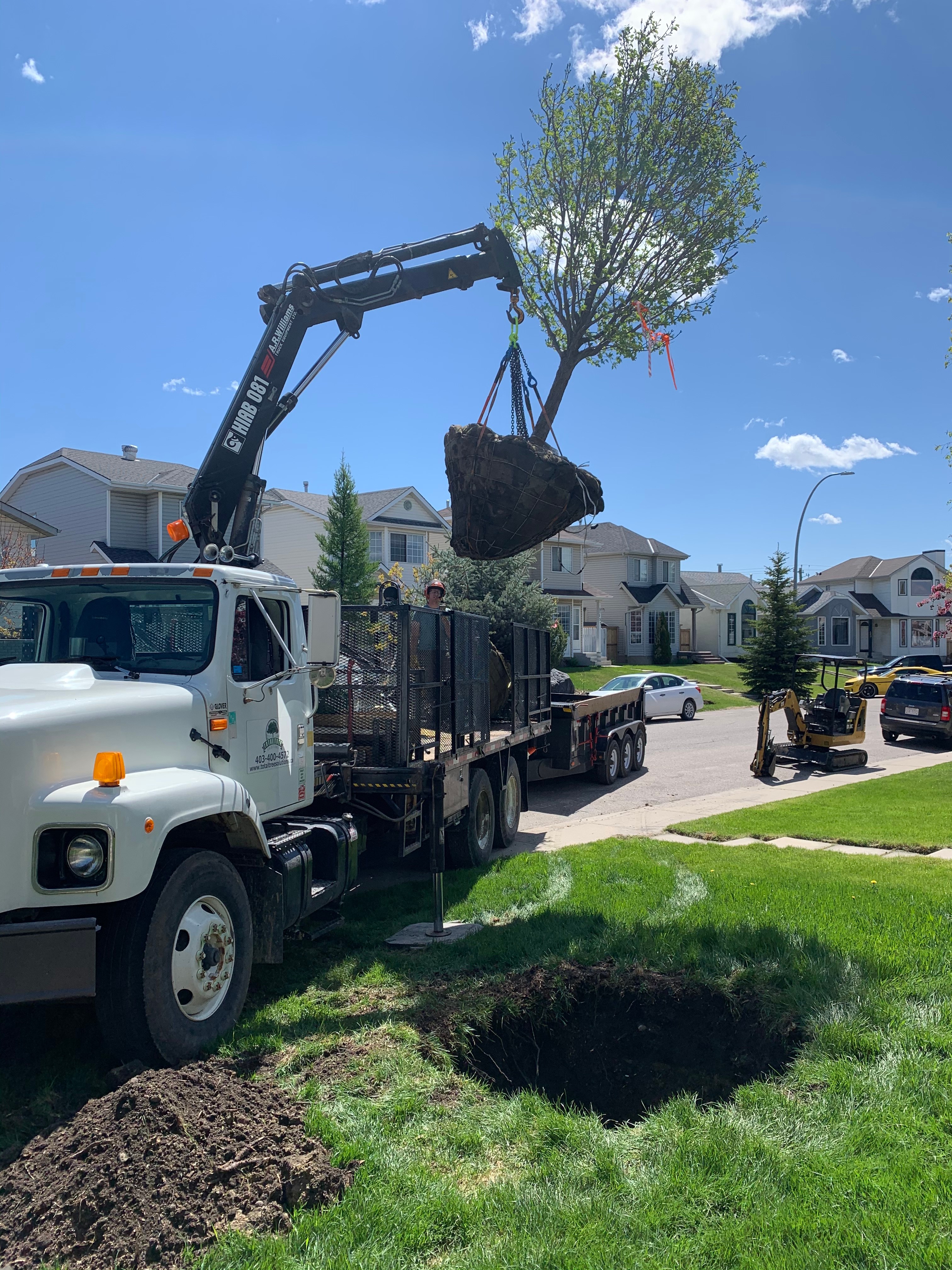 Tree Planting Equipment