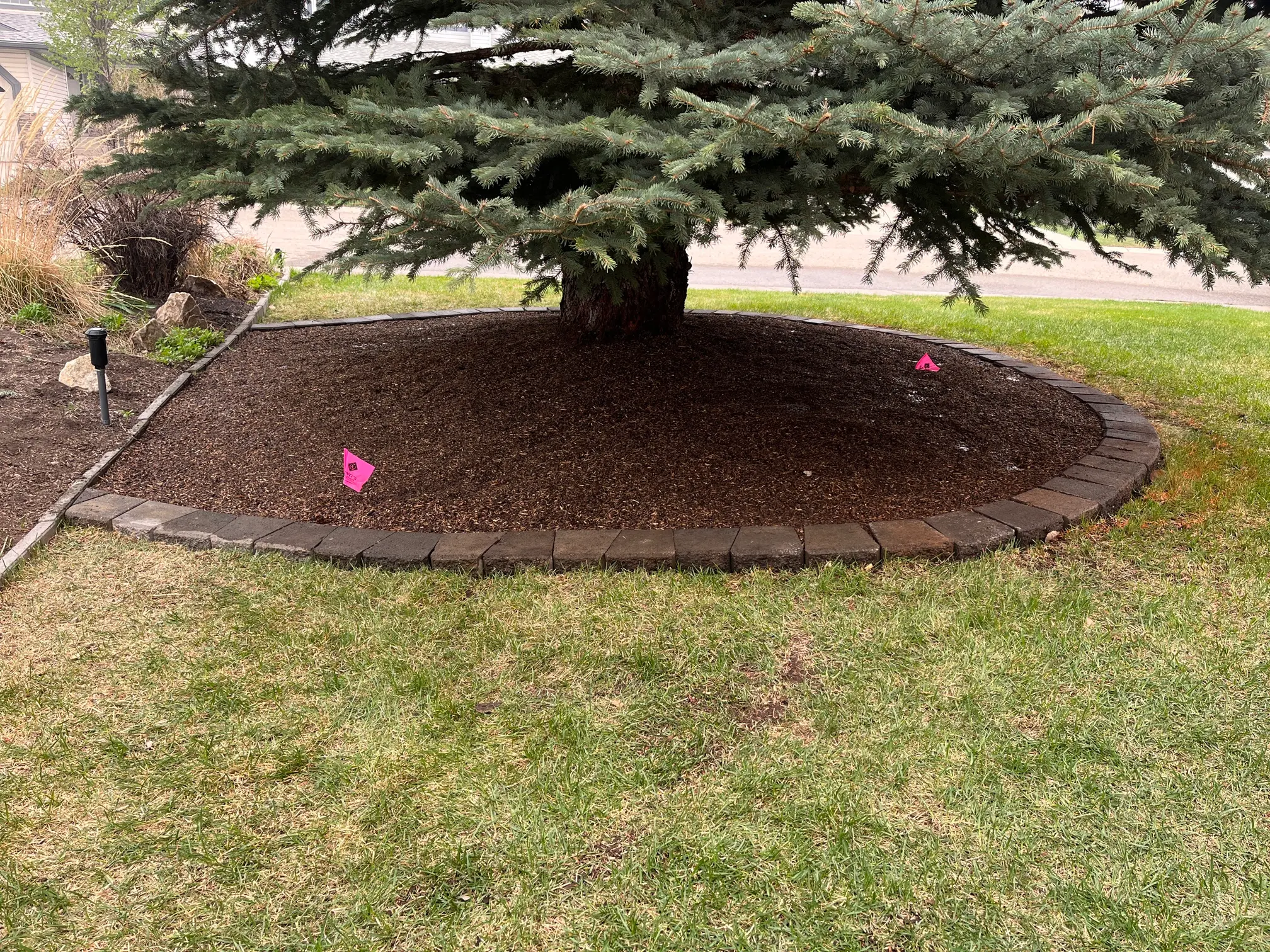 Edging & Paving Stones