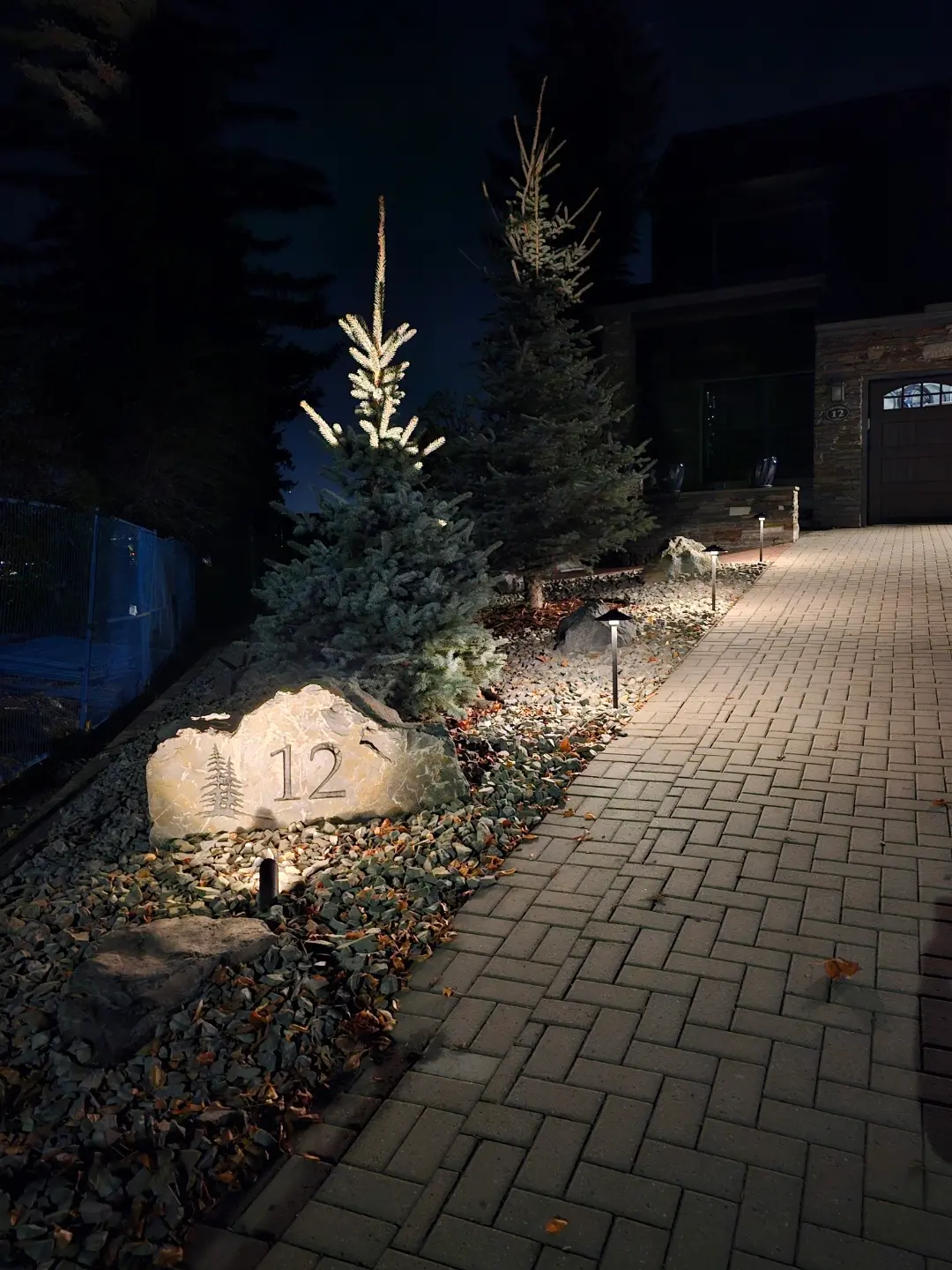 Landscape Lighting