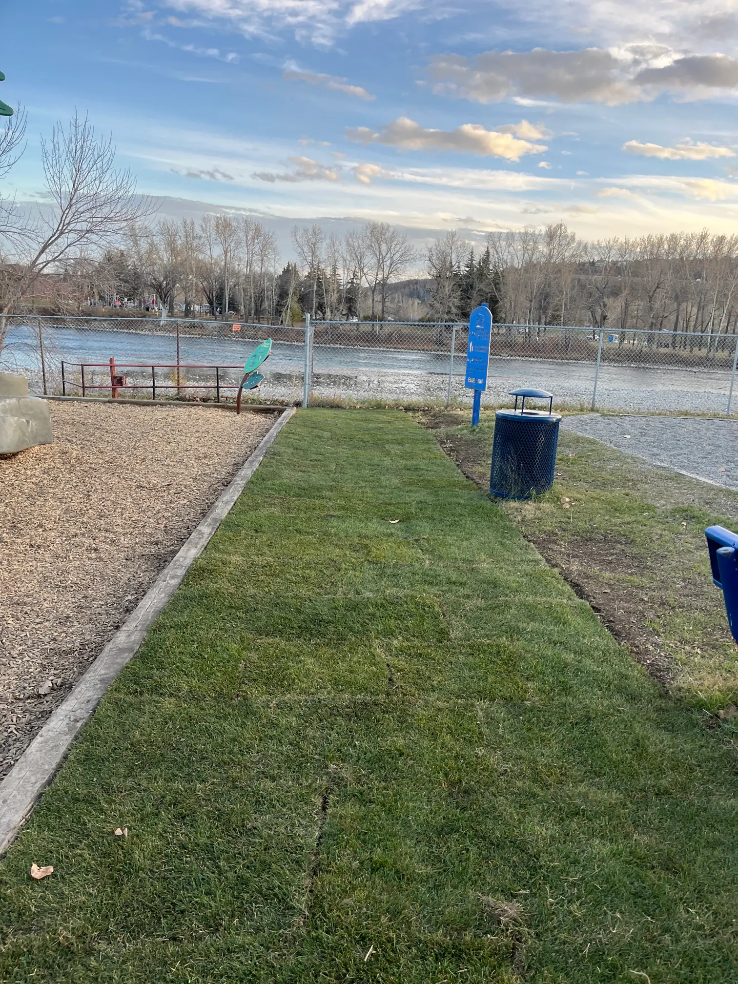Sod Installation & Irrigation